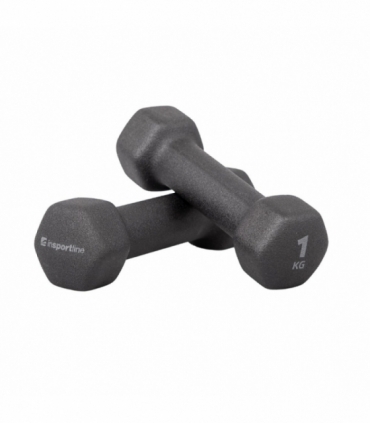 Gantere Neopren inSPORTline On-X Renbell 2 X 0.5 Kg