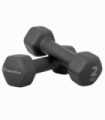 Gantere Neopren inSPORTline On-X Renbell 2 X 0.5 Kg