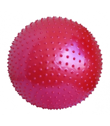 Minge Masaj 55 cm, Rosu