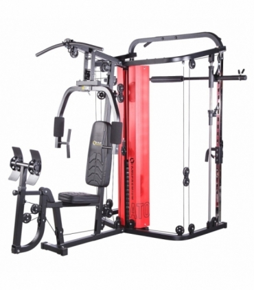 APARAT MULTIFUNCTIONAL ATLAS ATOM HMS PREMIUM