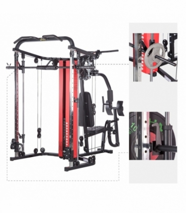 APARAT MULTIFUNCTIONAL ATLAS ATOM HMS PREMIUM