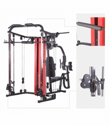 APARAT MULTIFUNCTIONAL ATLAS ATOM HMS PREMIUM