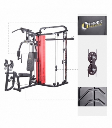 APARAT MULTIFUNCTIONAL ATLAS ATOM HMS PREMIUM