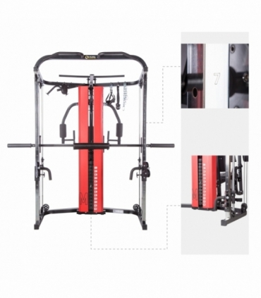 APARAT MULTIFUNCTIONAL ATLAS ATOM HMS PREMIUM
