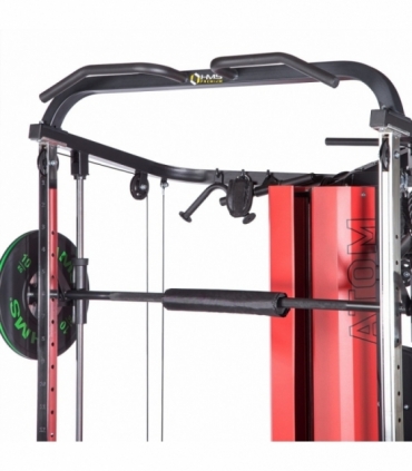 APARAT MULTIFUNCTIONAL ATLAS ATOM HMS PREMIUM
