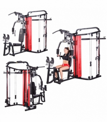 APARAT MULTIFUNCTIONAL ATLAS ATOM HMS PREMIUM