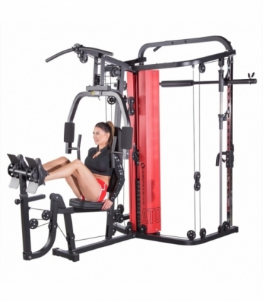 APARAT MULTIFUNCTIONAL ATLAS ATOM HMS PREMIUM