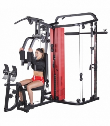 APARAT MULTIFUNCTIONAL ATLAS ATOM HMS PREMIUM