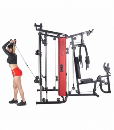 APARAT MULTIFUNCTIONAL ATLAS ATOM HMS PREMIUM