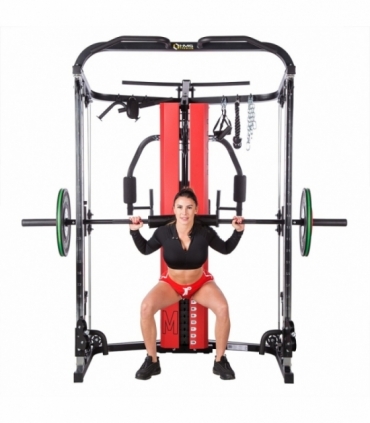 APARAT MULTIFUNCTIONAL ATLAS ATOM HMS PREMIUM