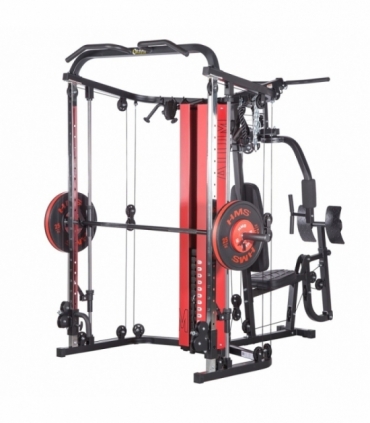 APARAT MULTIFUNCTIONAL ATLAS ATOM HMS PREMIUM