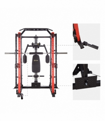 Aparat Multifunctional HMS CYKLOP 3