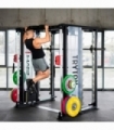 Aparat Multifunctional HMS Smith Machine 3D TRYTON