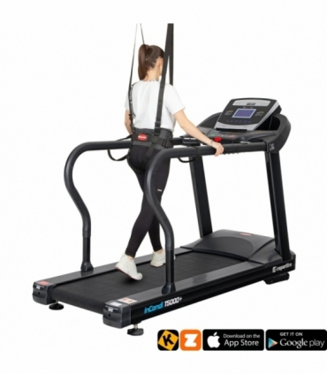 Banda de Alergare Electrica inSPORTline inCondi T5000+, 2CP, 180kg