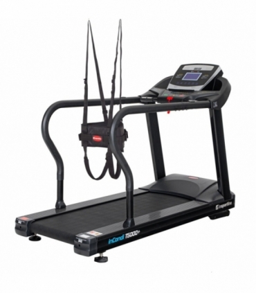 Banda de Alergare Electrica inSPORTline inCondi T5000+, 2CP, 180kg