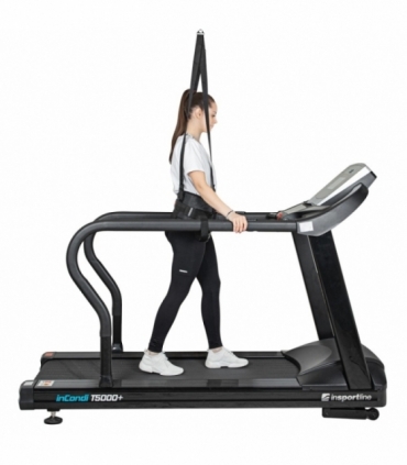 Banda de Alergare Electrica inSPORTline inCondi T5000+, 2CP, 180kg