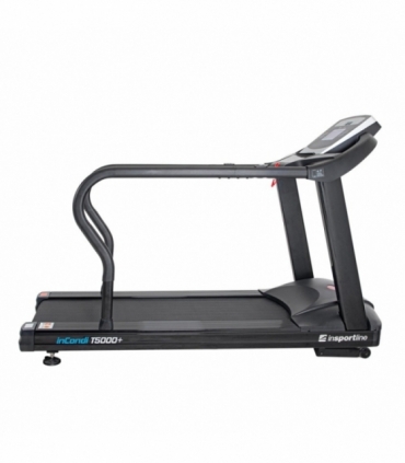Banda de Alergare Electrica inSPORTline inCondi T5000+, 2CP, 180kg