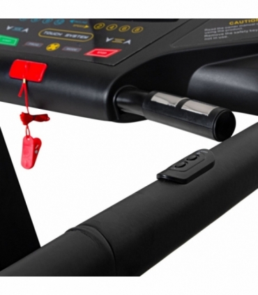 Banda de Alergare Electrica inSPORTline inCondi T5000+, 2CP, 180kg