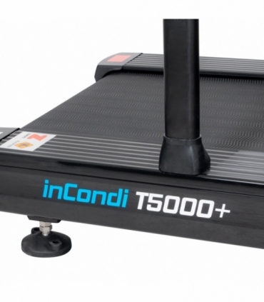 Banda de Alergare Electrica inSPORTline inCondi T5000+, 2CP, 180kg