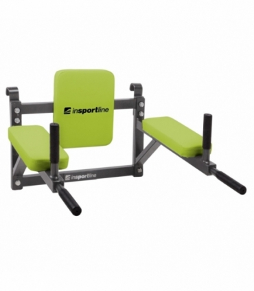 Bara tractiuni si abdomene inSPORTline LCR-11114B, Alb