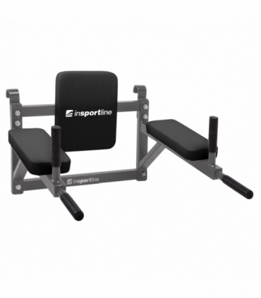 Bara tractiuni si abdomene inSPORTline LCR-11114B, Alb