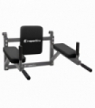 Bara tractiuni si abdomene inSPORTline LCR-11114B, Alb