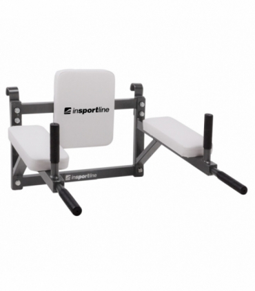Bara tractiuni si abdomene inSPORTline LCR-11114B, Alb