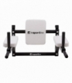 Bara tractiuni si abdomene inSPORTline LCR-11114B, Alb