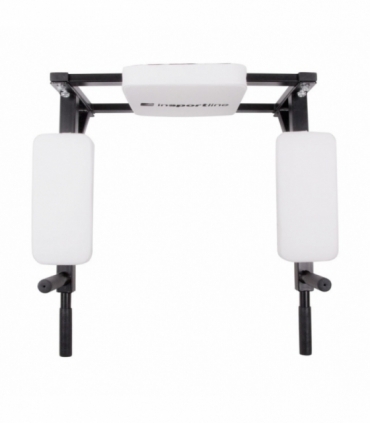 Bara tractiuni si abdomene inSPORTline LCR-11114B, Alb