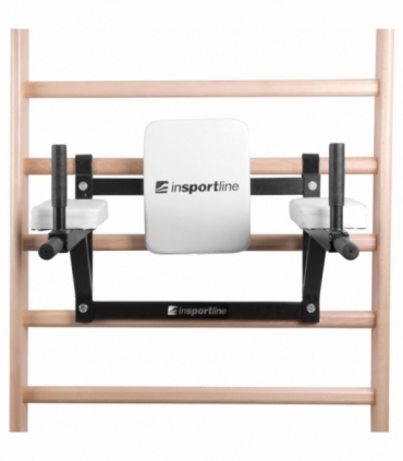 Bara tractiuni si abdomene inSPORTline LCR-11114B, Alb