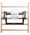 Bara tractiuni si abdomene inSPORTline LCR-11114B, Alb
