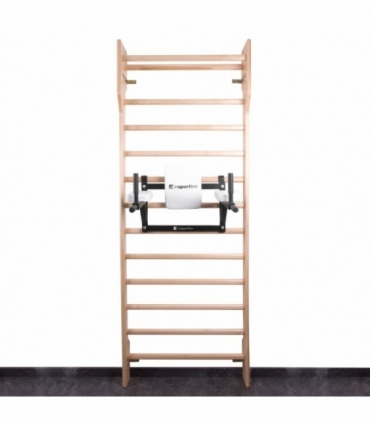 Bara tractiuni si abdomene inSPORTline LCR-11114B, Alb