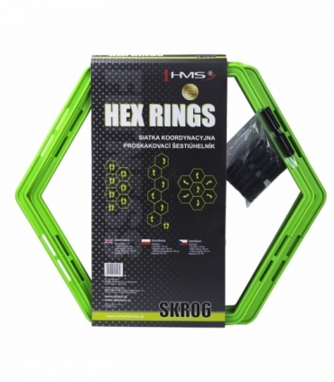 Cercuri hexagonale pentru coordonare HMS SKR06