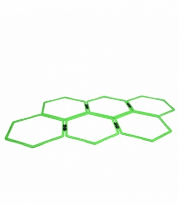 Cercuri hexagonale pentru coordonare HMS SKR06