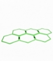 Cercuri hexagonale pentru coordonare HMS SKR06