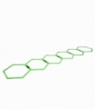Cercuri hexagonale pentru coordonare HMS SKR06