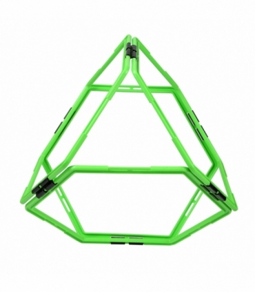 Cercuri hexagonale pentru coordonare HMS SKR06