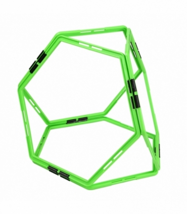 Cercuri hexagonale pentru coordonare HMS SKR06