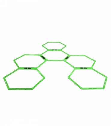 Cercuri hexagonale pentru coordonare HMS SKR06
