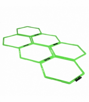 Cercuri hexagonale pentru coordonare HMS SKR06