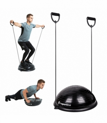 Disc Balans inSPORTline Dome UNI - Negru