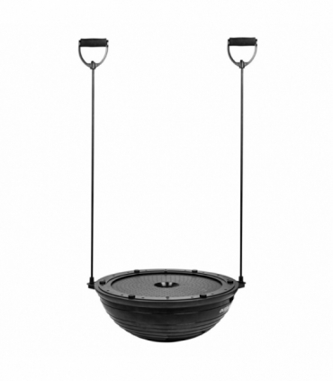 Disc Balans inSPORTline Dome UNI - Negru