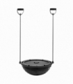 Disc Balans inSPORTline Dome UNI - Negru