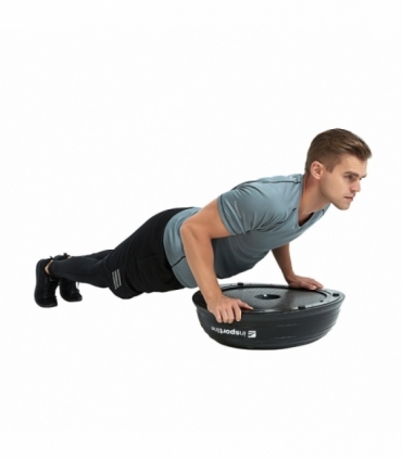 Disc Balans inSPORTline Dome UNI - Negru