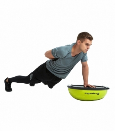 Disc Balans inSPORTline Dome UNI - Verde
