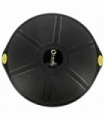 Disc de balans HMS BSX PRO Negru