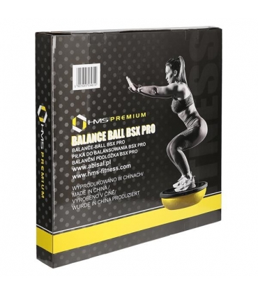 Disc de balans HMS BSX PRO Negru