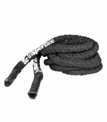 Franghie Crossfit inSPORTline Wave Rope 5cm x 15m