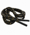 Franghie inSPORTline WaveRope 35mm x 12 m, Negru/Rosu