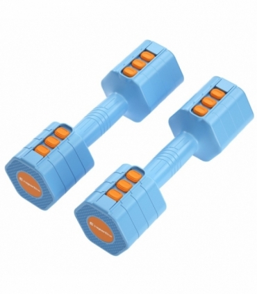 Set Gantere Ajustabile inSPORTline DuraBel